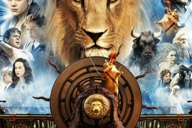 Hudson Gallery: Narnia Wallpapers