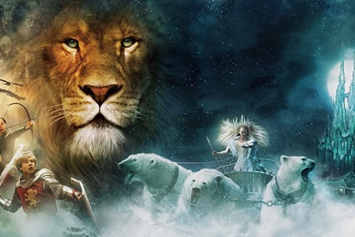 Narnia The Lion The Witch And The Wardrobe Lucy   Wallpaper.