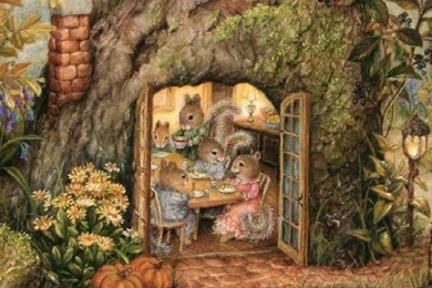 Home For Thanksgiving Wallpapers   (