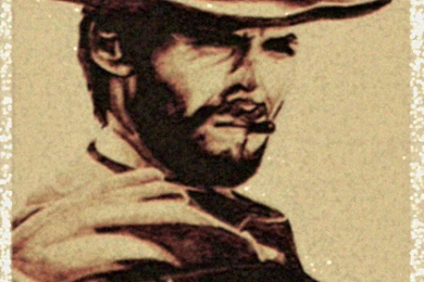 Clint Eastwood By Katie Woodger On DeviantArt