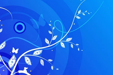 Blue Vector Backgrounds