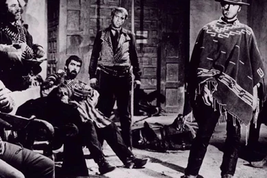 Movies Clint Eastwood Western Fist Full Of Dollars Hd Wallpapers ...