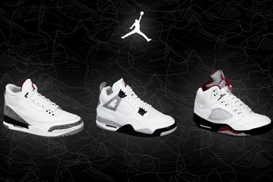 Nike Jordan Brand Shoes Wallpapers HD. Free Desktop Backgrounds 2016 ...