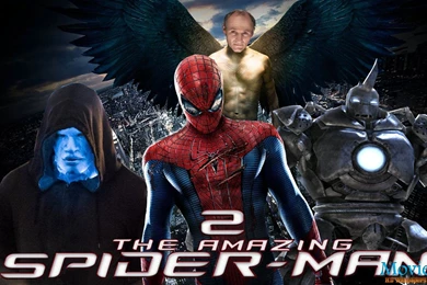 The Amazing Spider Man 2 (2014)