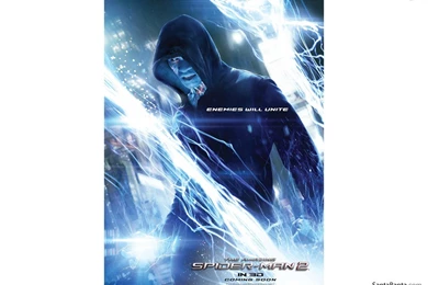 The Amazing Spider Man 2 Movie Wallpapers