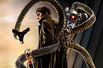 Spider Man 2 Wallpapers 3/5