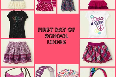 Cute Fall Outfit2013 For School Back To School Fashion For Tween ...