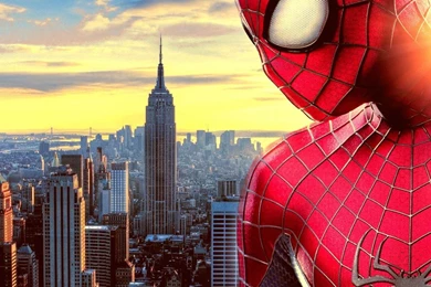 Garfield Marc Webb The Amazing Spiderman 2 Wallpapers