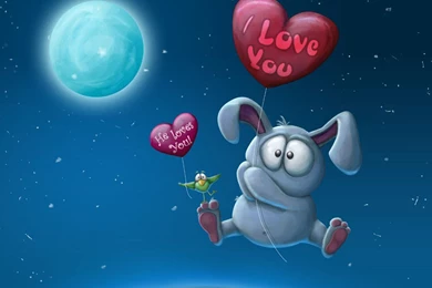 Desktop Wallpapers · Gallery · Humor · Happy Bunny Funny Pictures ...