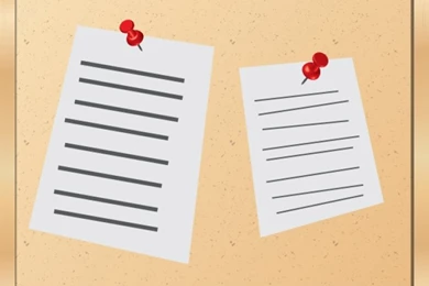 Bulletin Board Clip Art At Clker Vector Clip Art OnlineFree To ...