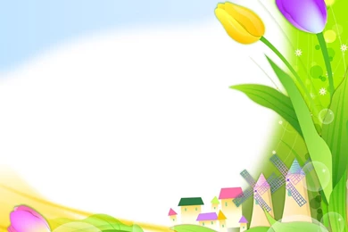 School Bulletin Board Borders