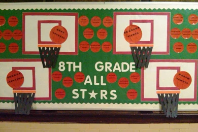 Elementary Bulletin Board Ideas For Back To School   Best ...