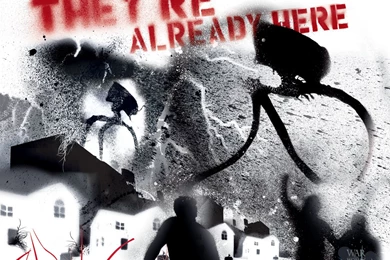 War Of The Worlds   Movies Wallpapers (123383)   Fanpop