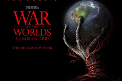My Free Wallpapers   Movies Wallpapers : War Of The Worlds