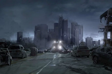 WAR OF THE WORLDS Adventure Thriller Sci fi Poster Wallpapers ...