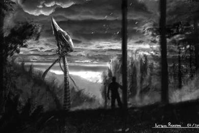 War Of The Worlds By AnthonyPismarov On DeviantArt