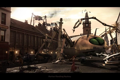 The War Of The Worlds Favourites By Warofworldsguy411 On DeviantArt