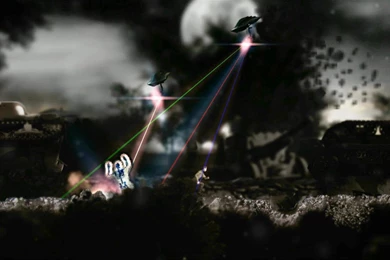 WAR OF THE WORLDS Adventure Thriller Sci fi Poster Wallpapers ...