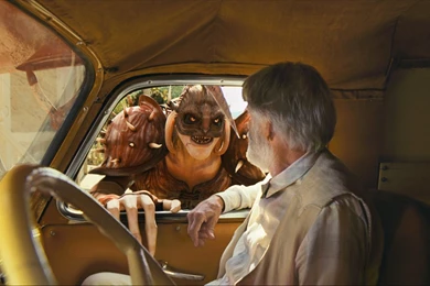 Arthur 3: The War Of The Two Worlds HD Wallpapers