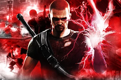 Infamous 2 By Barrymk100 On DeviantArt