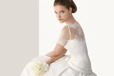 Bride In Wedding Dress Wallpapers And Images   Wallpapers ...