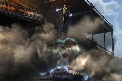 Infamous 2