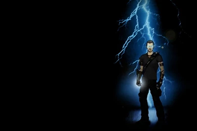 InFamous 2 Wallpapers By A1backer On DeviantArt