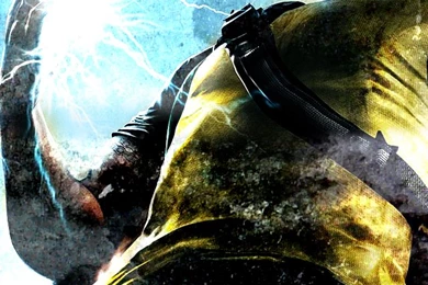 InFamous 2 Cole Wallpapers By Archangel Siha On DeviantArt