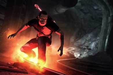 Infamous 2: Festival Of Blood Review » PlaystationCrowd