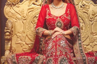 Pakistani Wedding Dresses Hd Wallpapers