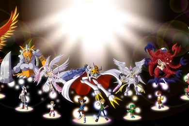 Download Free HQ Digimon Wallpapers Hqwallbase.pw