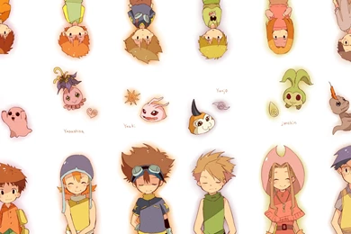 Digimon Wallpapers
