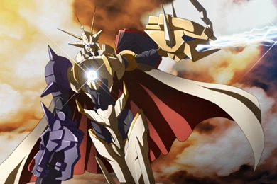 Download Digimon Wallpapers 1366x768