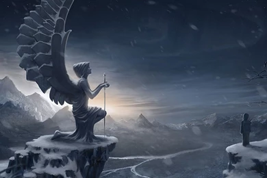 Guardian Angel   Angels Wallpapers (24397794)   Fanpop