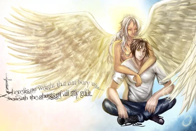 Guardian Angel Wallpapers Anime