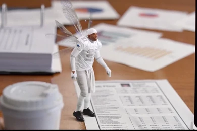 Deion Sanders: Tinkerbell Or The Tooth Fairy?