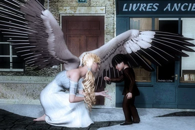 Wallpapers Rise Of The Guardians Free His Guardian Angel 1024x768 ...