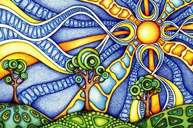 Psychedelic Wallpapers Best