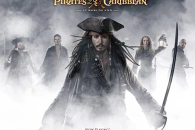 Captain Jack Sparrow   Captain Jack Sparrow Wallpapers (16949854 ...
