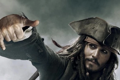 Guitars Pirates Of The Caribbean Captain Jack Sparrow Wallpapers ...