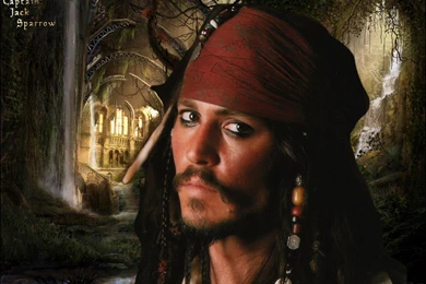 Jack Sparrow   Captain Jack Sparrow Wallpapers (27970664)   Fanpop