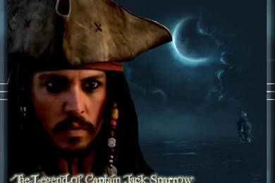 Captain Jack Sparrow Wallpapers Quotes