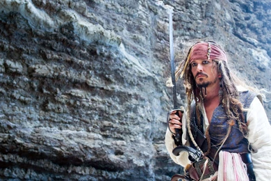 Jack Sparrow   Captain Jack Sparrow Wallpapers