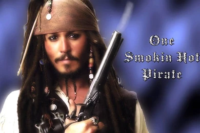 Captain Jack Sparrow   Captain Jack Sparrow Wallpapers (16949883 ...