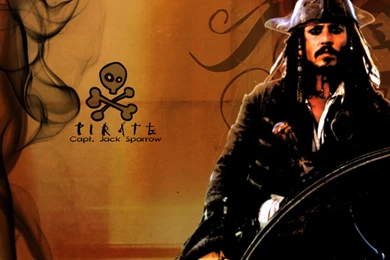 Captain Jack Sparrow   Captain Jack Sparrow Wallpapers (7793856 ...