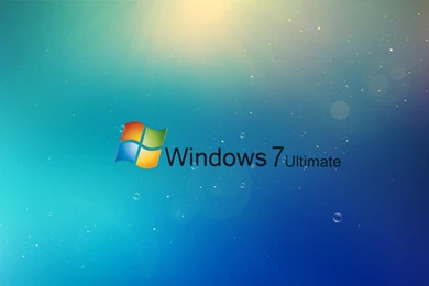 Windows 7 Ultimate Wallpapers