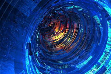 Wallpapers Digital Blasphemy Clockwork 1920x1080