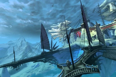 Guild Wars 2 Artwork, Digital Blasphemy, Gallery, 1920x1080 HD ...