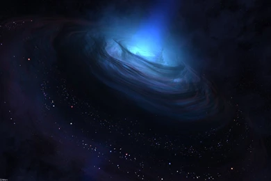 Universe, Space, Space Art, Stars, Quasars, Digital Blasphemy ...