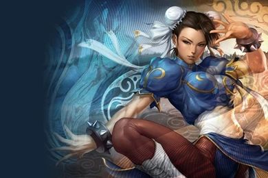 Street Fighter Chunli 1680x1050 Wallpapers – Video Games Street ...